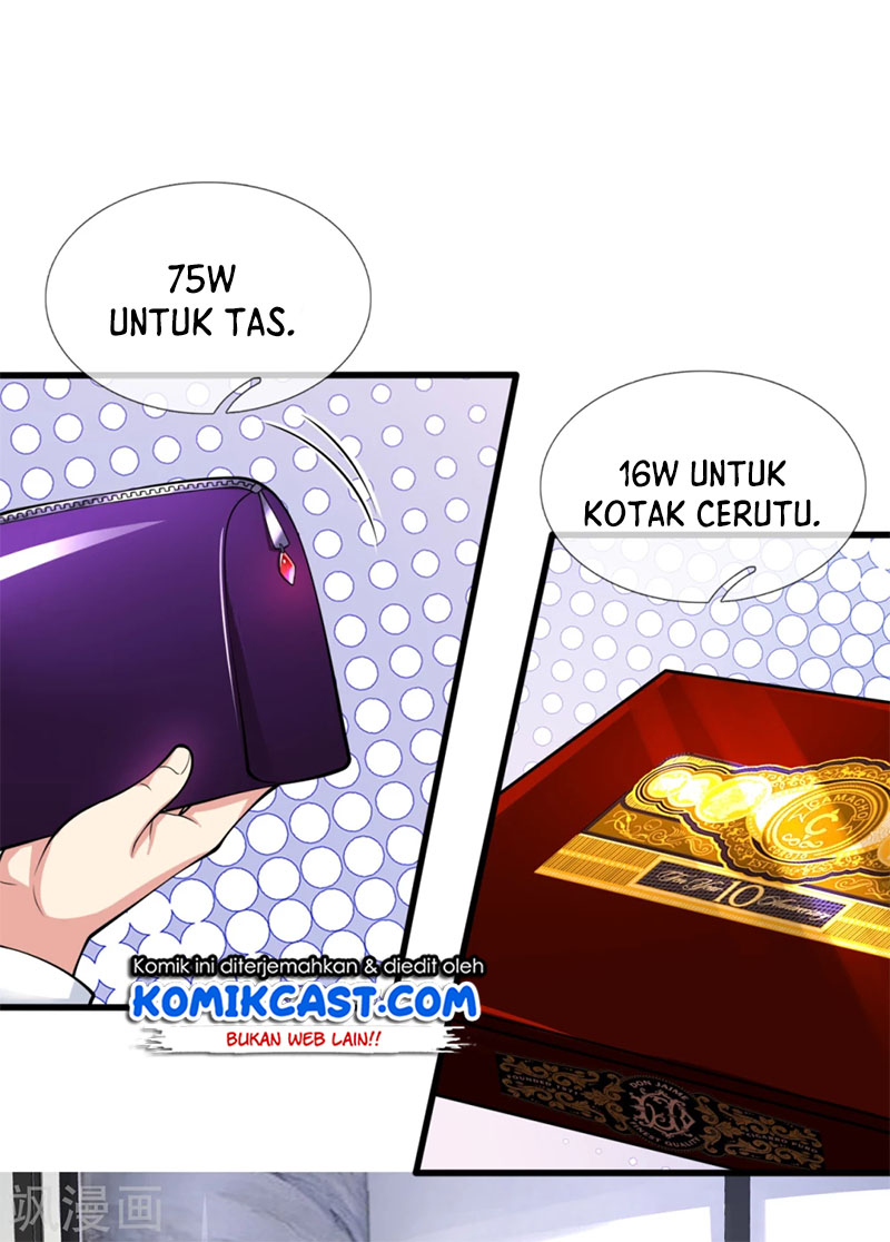 City of Heaven TimeStamp (Urban Rebellion) Chapter 161 Gambar 9